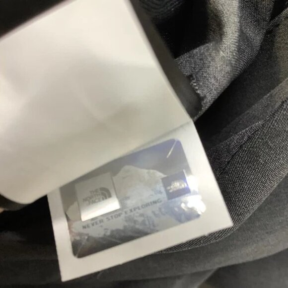 NEW THE NORTH FACE Men's Jacket Apex Dry Vent Full Zip Size XL Grey - Picture 6 of 8